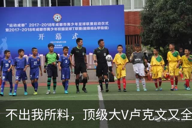 不出我所料，顶级大V卢克文又全网翻车了！