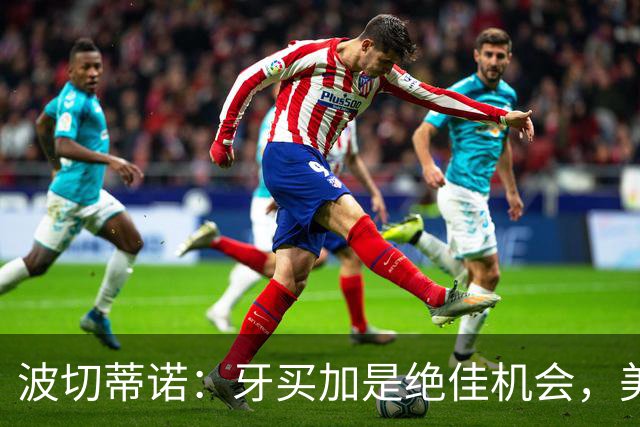 波切蒂诺：牙买加是绝佳机会，美国男足12月收官战定档